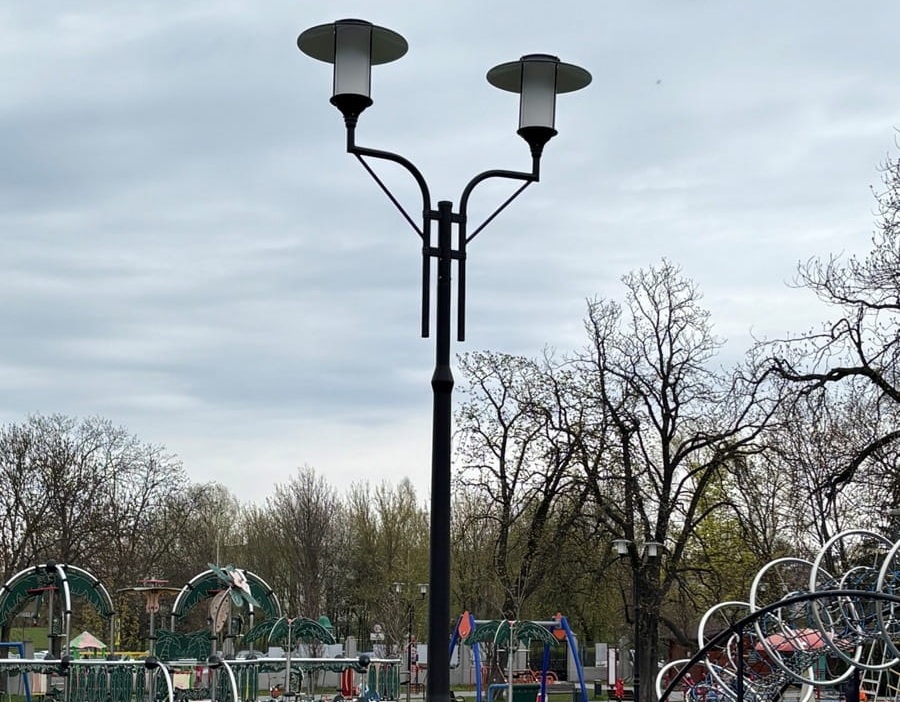 Nowe oświetlenie uliczne w Tarnowie - ZDiK Tarnów
